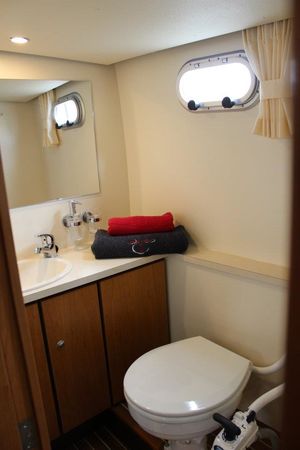 Linssen GS 30.9 AC | Luna Louise