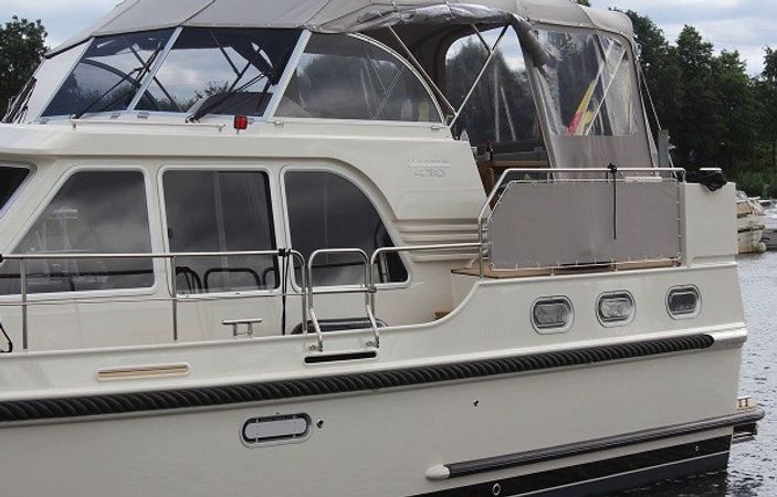 Linssen GS 410 AC | Katharina