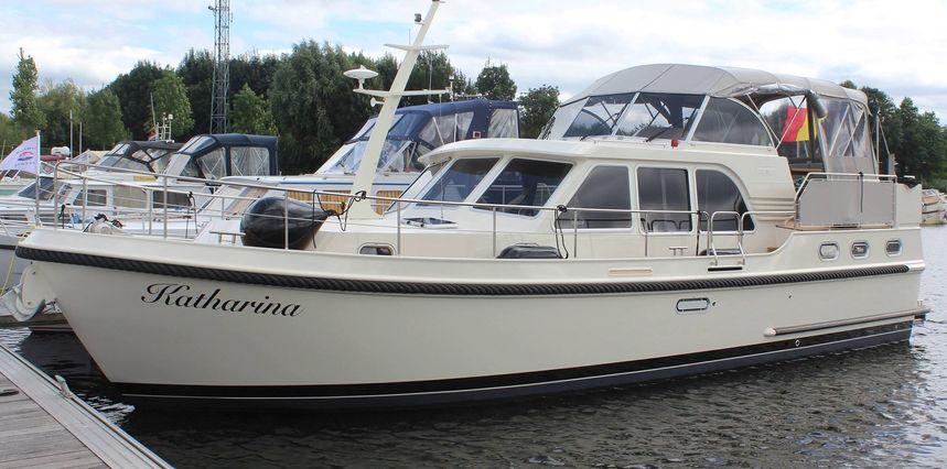 Linssen GS 410 AC | Katharina