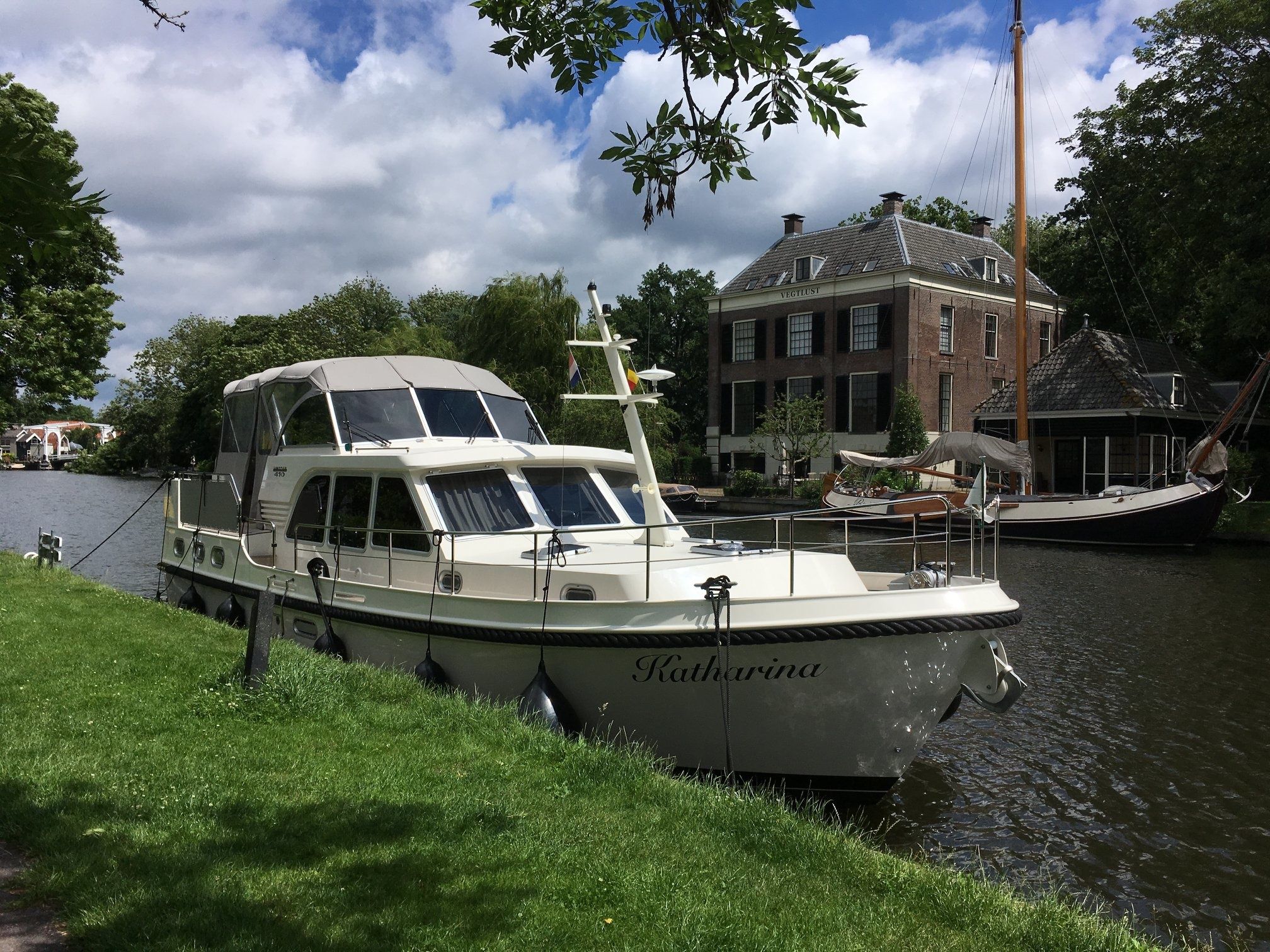 Linssen GS 410 AC | Katharina