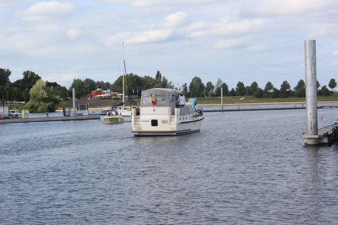 Linssen GS 410 AC | Katharina