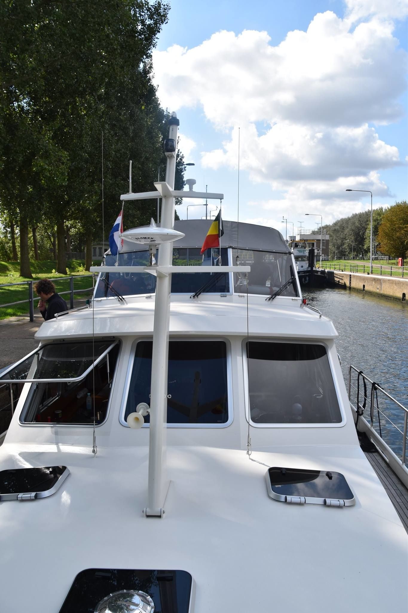 Linssen GS 410 AC | Katharina