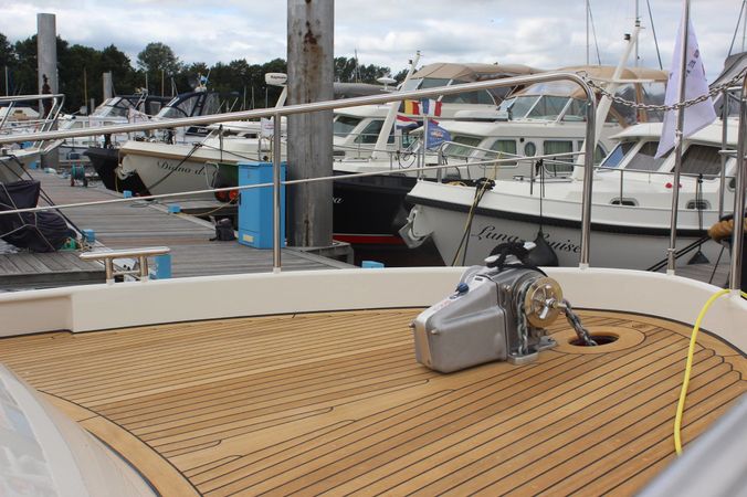 Linssen GS 410 AC | Katharina