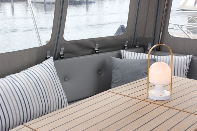 Linssen GS 410 AC | Katharina