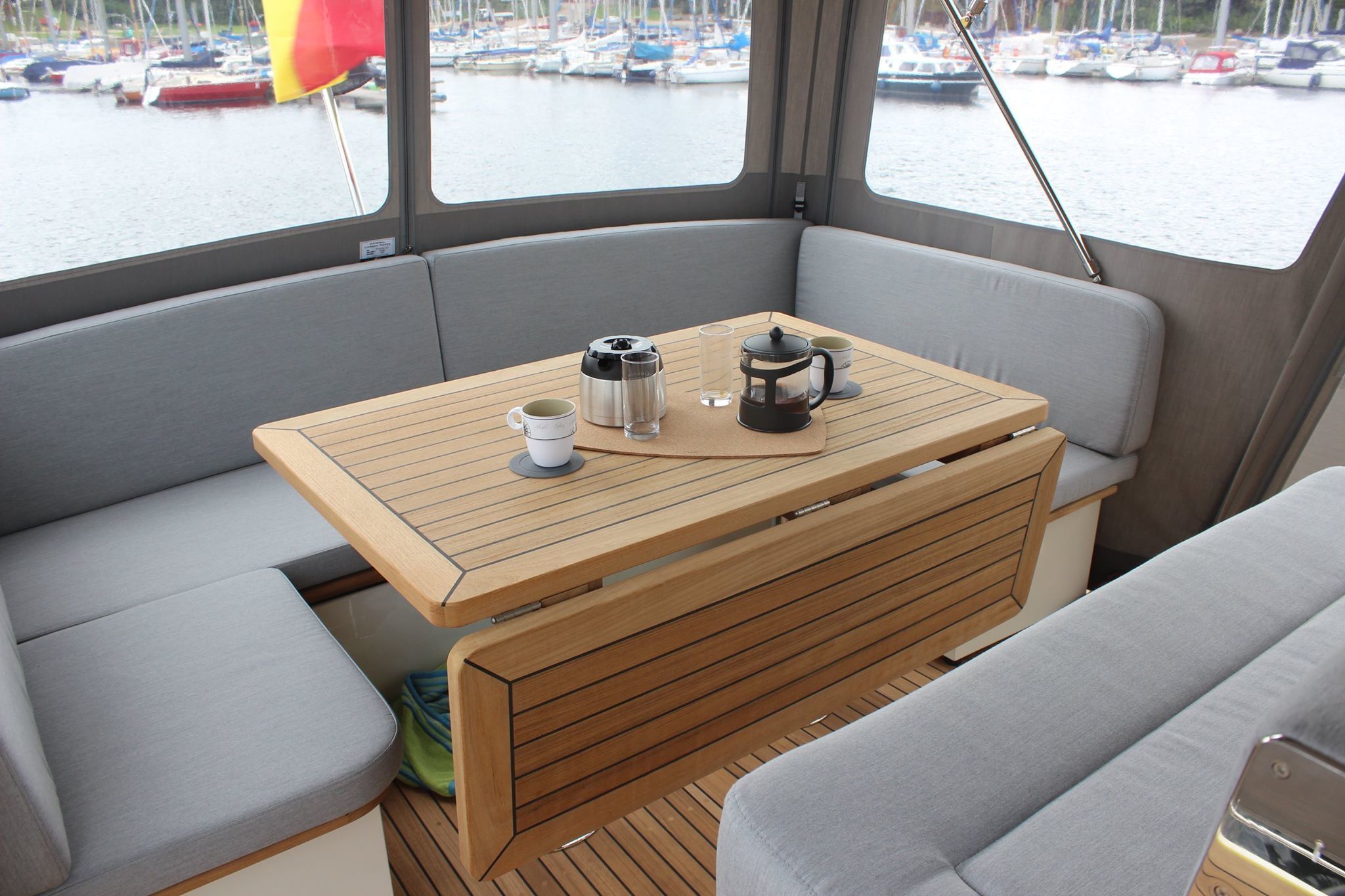 Linssen GS 410 AC | Katharina