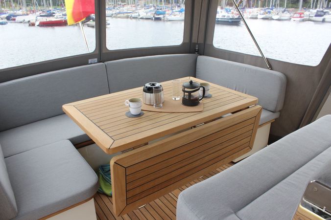 Linssen GS 410 AC | Katharina
