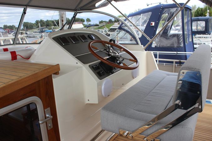 Linssen GS 410 AC | Katharina