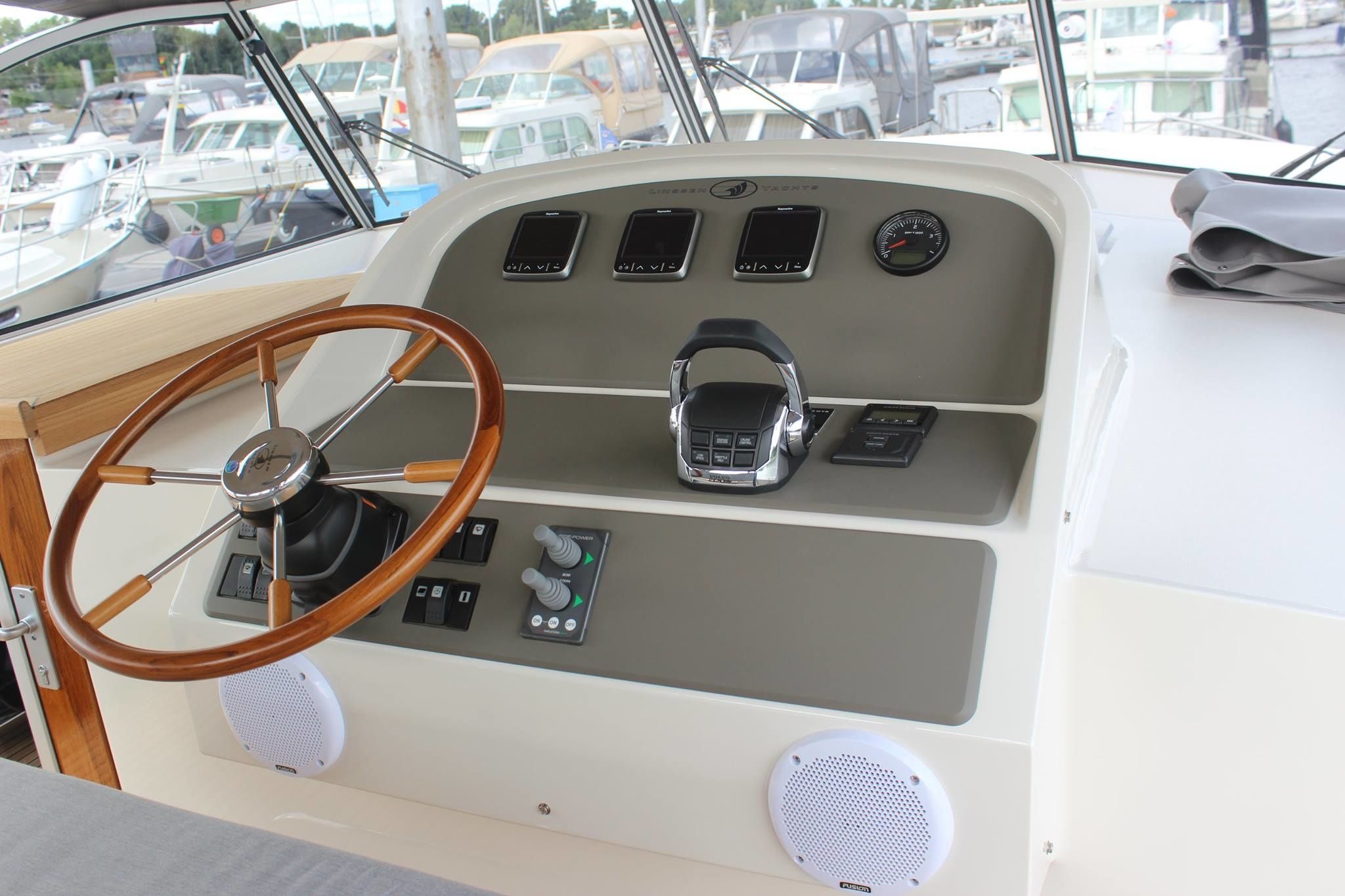 Linssen GS 410 AC | Katharina