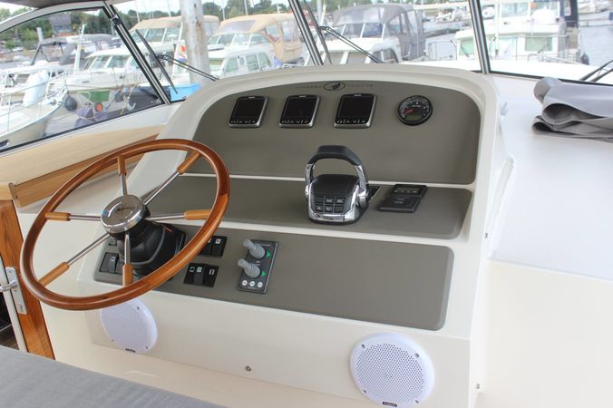 Linssen GS 410 AC | Katharina