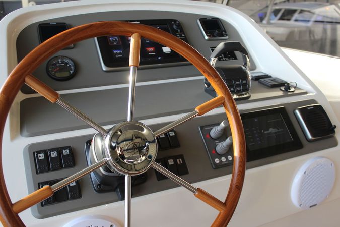 Linssen GS 410 AC | Katharina