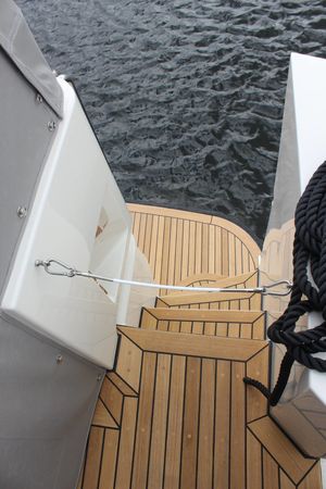 Linssen GS 410 AC | Katharina