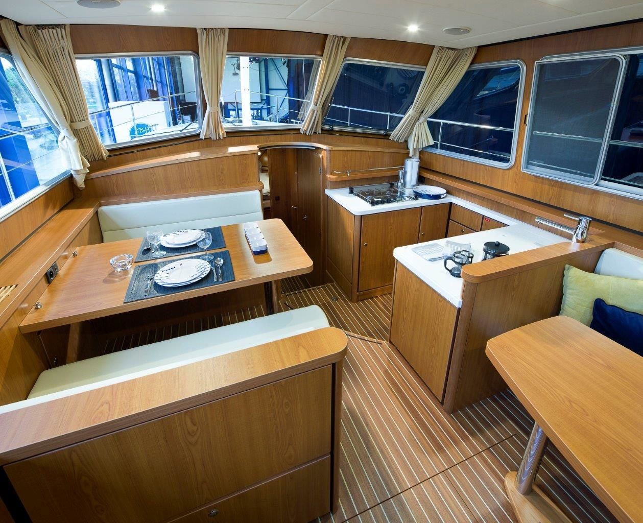 Linssen GS 410 AC | Katharina