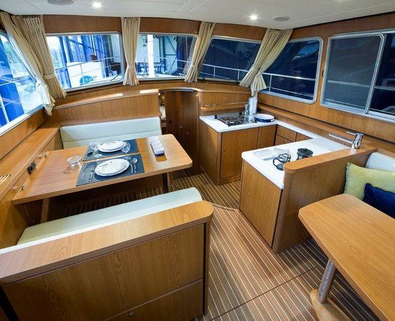 Linssen GS 410 AC | Katharina