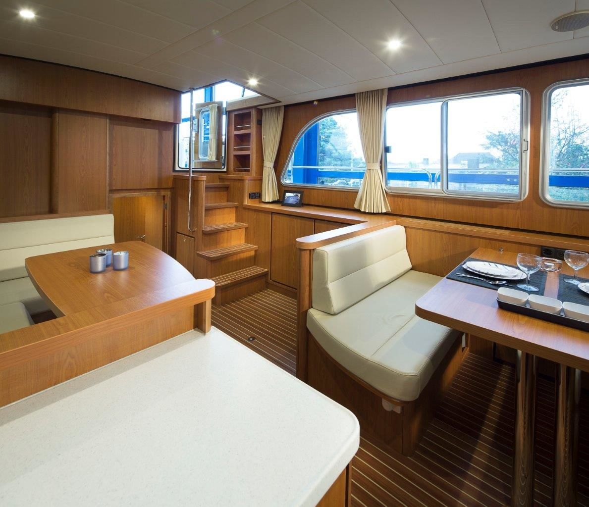 Linssen GS 410 AC | Katharina