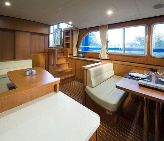 Linssen GS 410 AC | Katharina