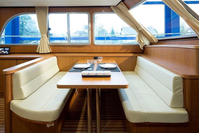 Linssen GS 410 AC | Katharina