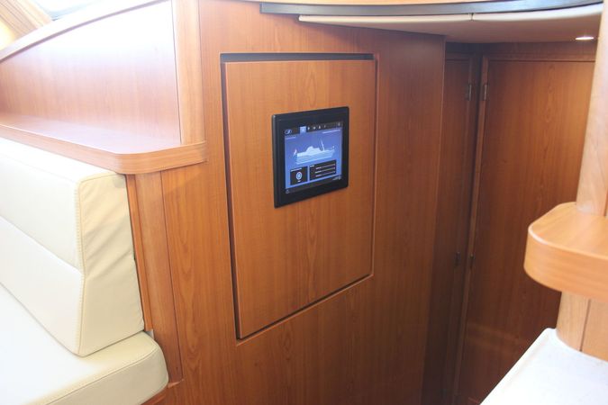 Linssen GS 410 AC | Katharina