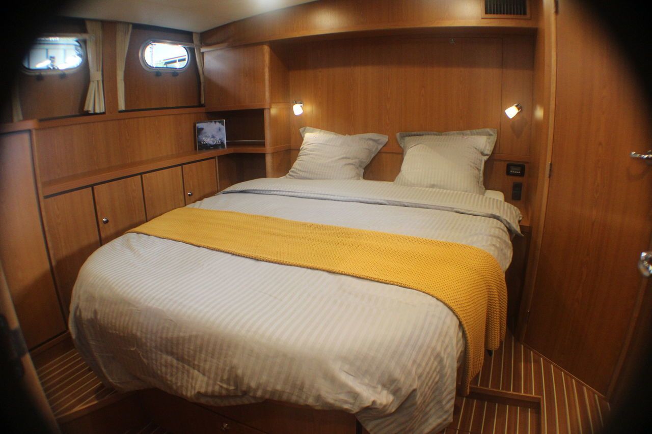 Linssen GS 410 AC | Katharina