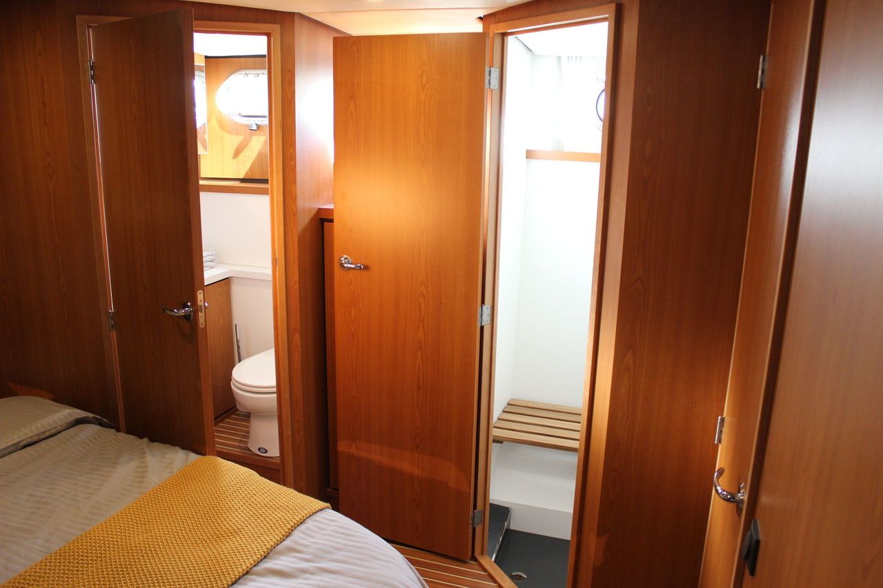 Linssen GS 410 AC | Katharina