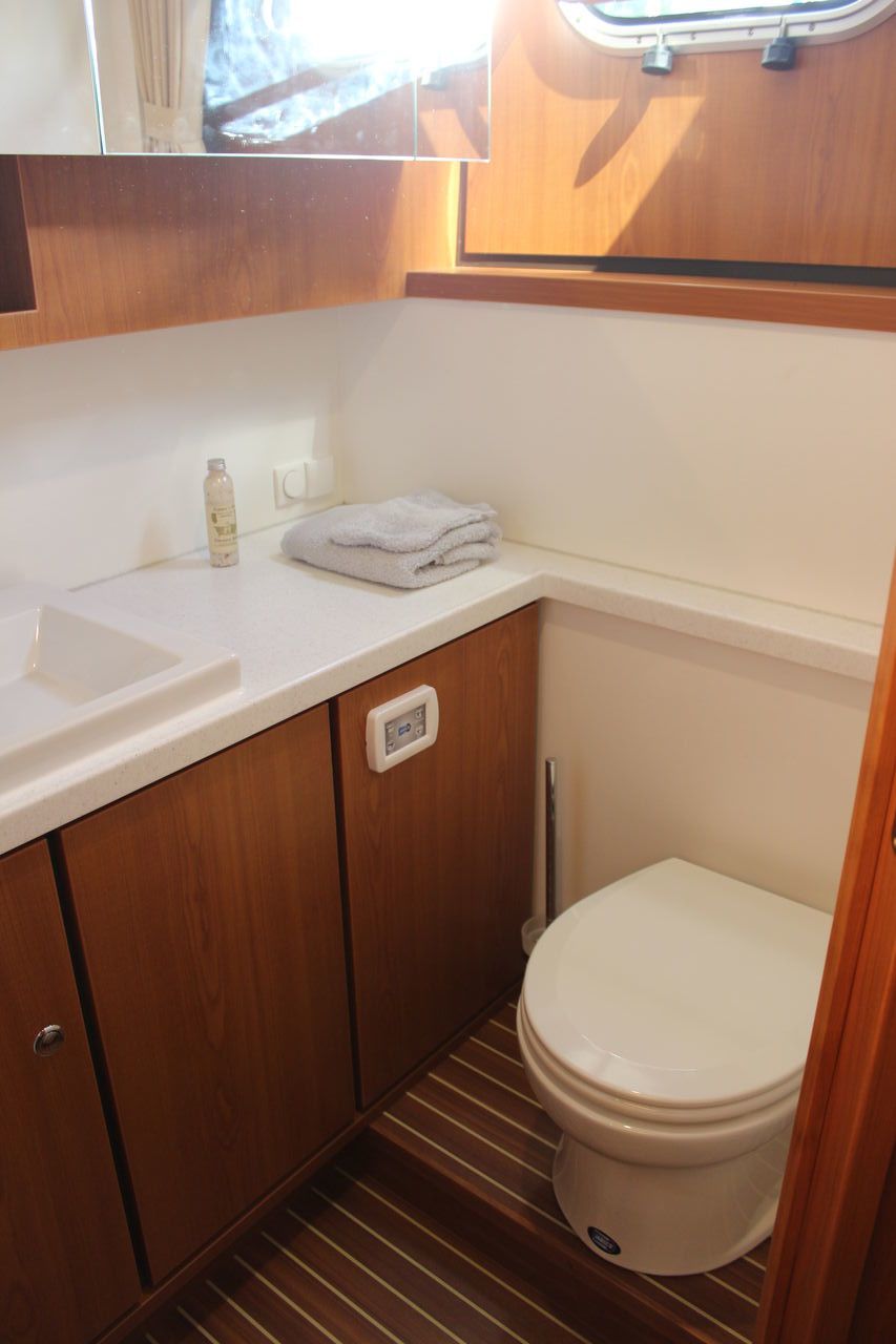 Linssen GS 410 AC | Katharina