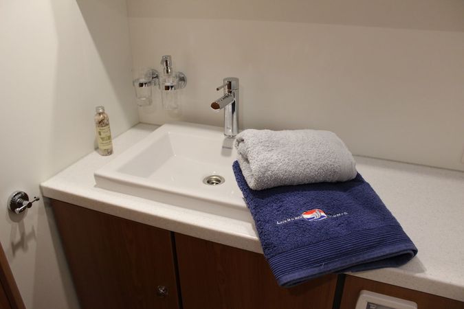 Linssen GS 410 AC | Katharina