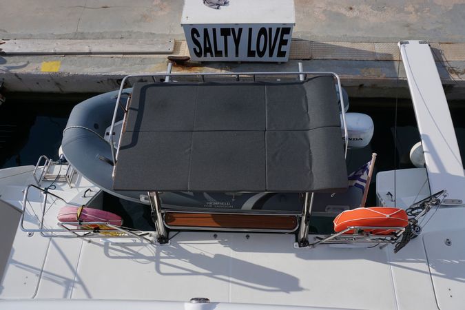 Lagoon 450 S | Salty Love
