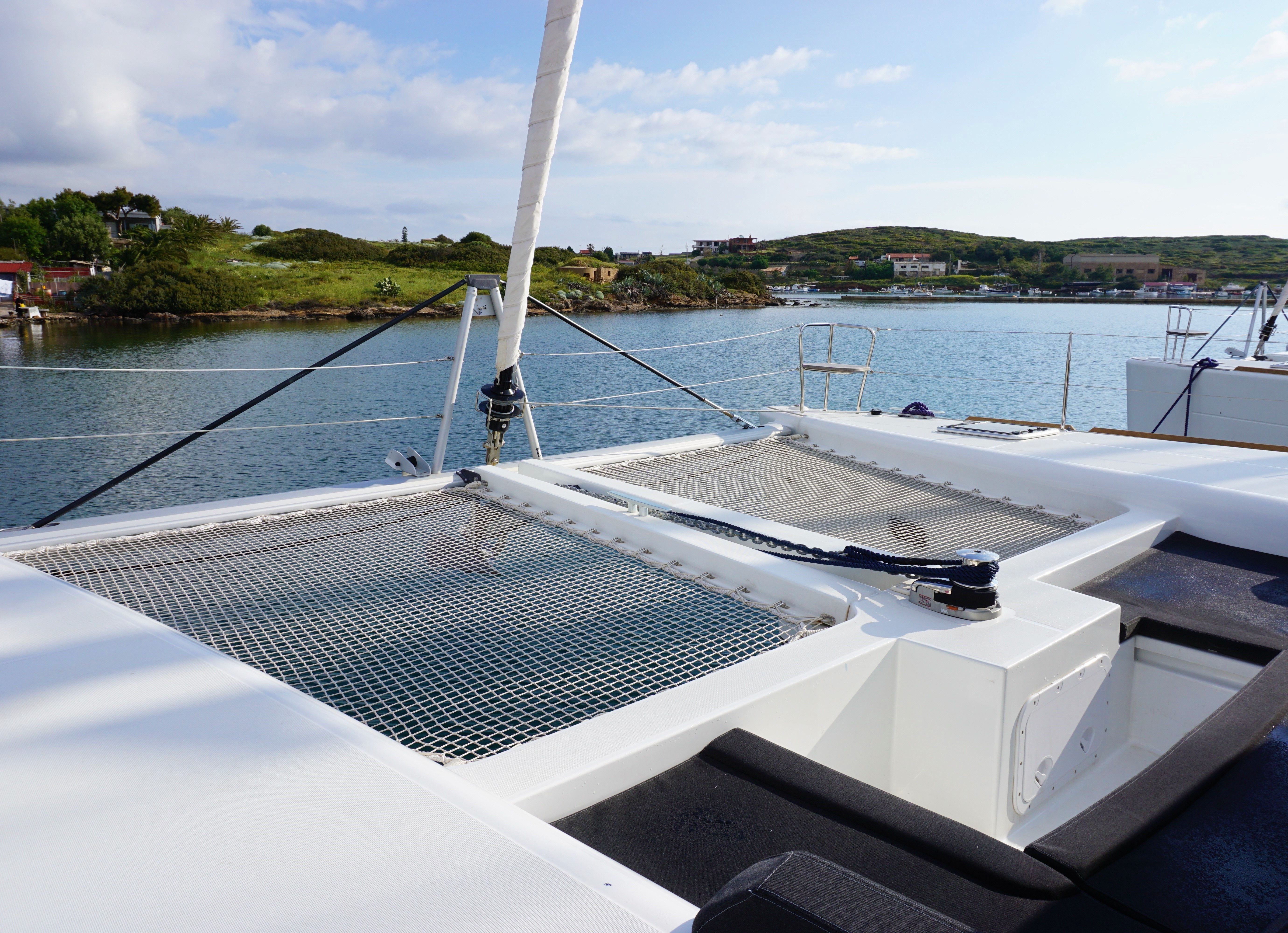 Lagoon 450 S | Salty Love