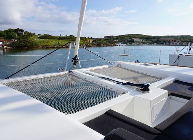 Lagoon 450 S | Salty Love