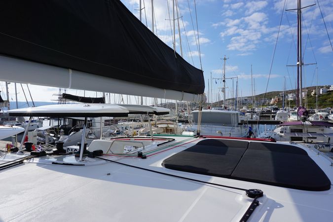 Lagoon 450 S | Salty Love