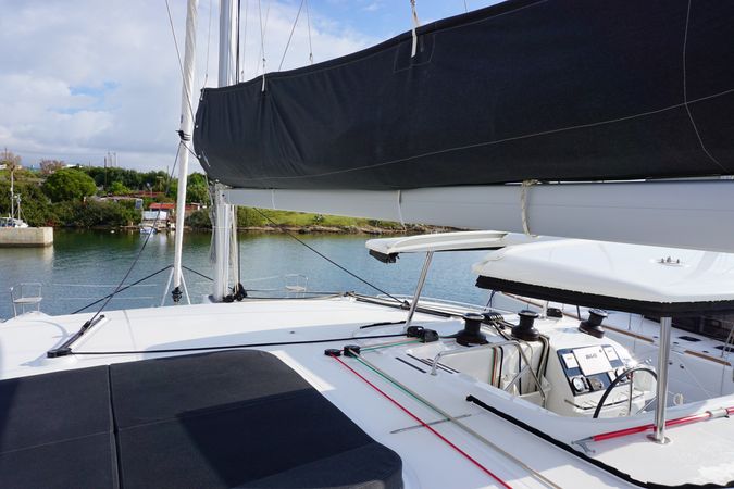 Lagoon 450 S | Salty Love