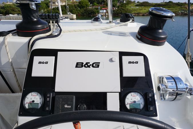 Lagoon 450 S | Salty Love