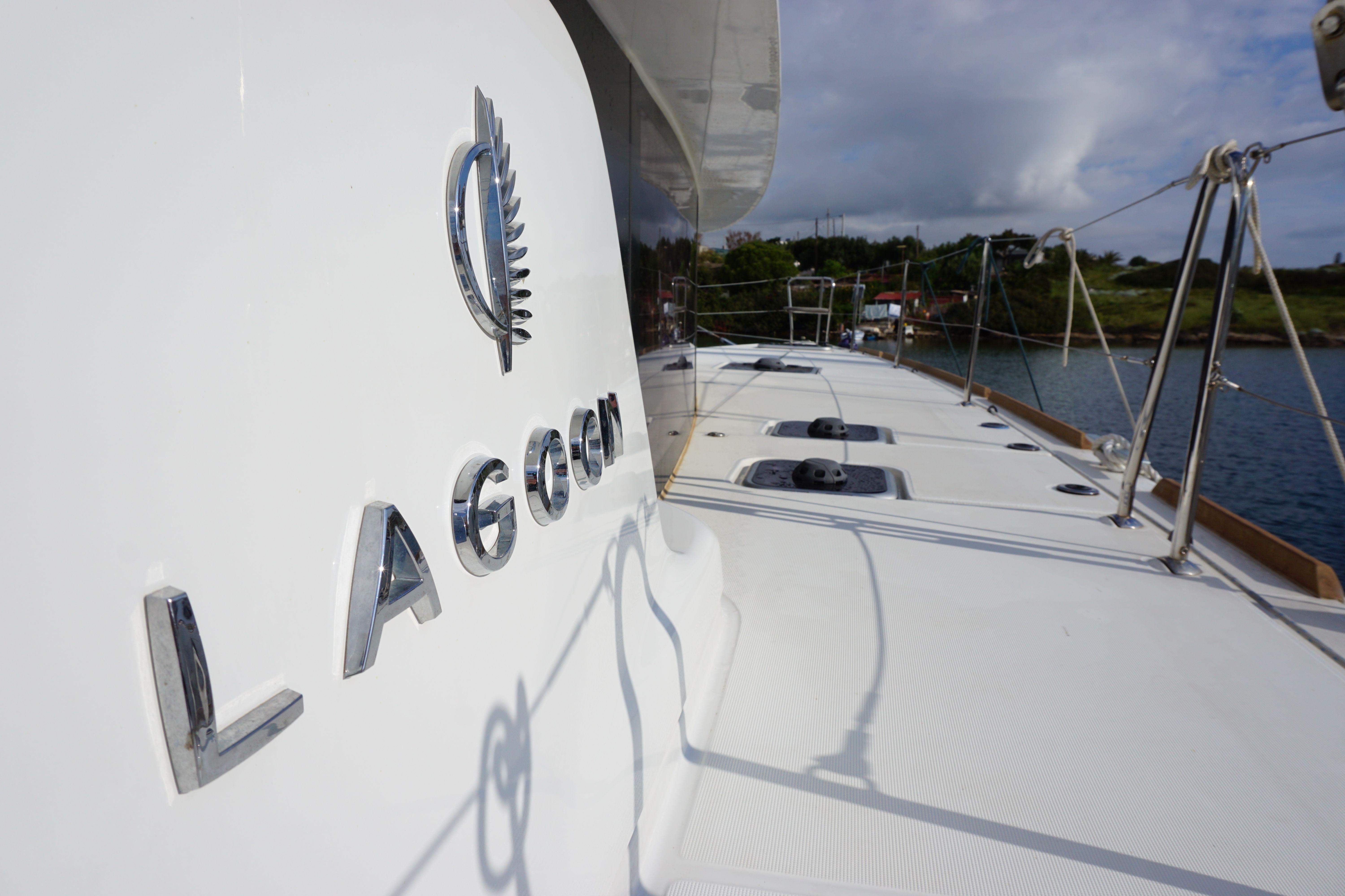 Lagoon 450 S | Salty Love