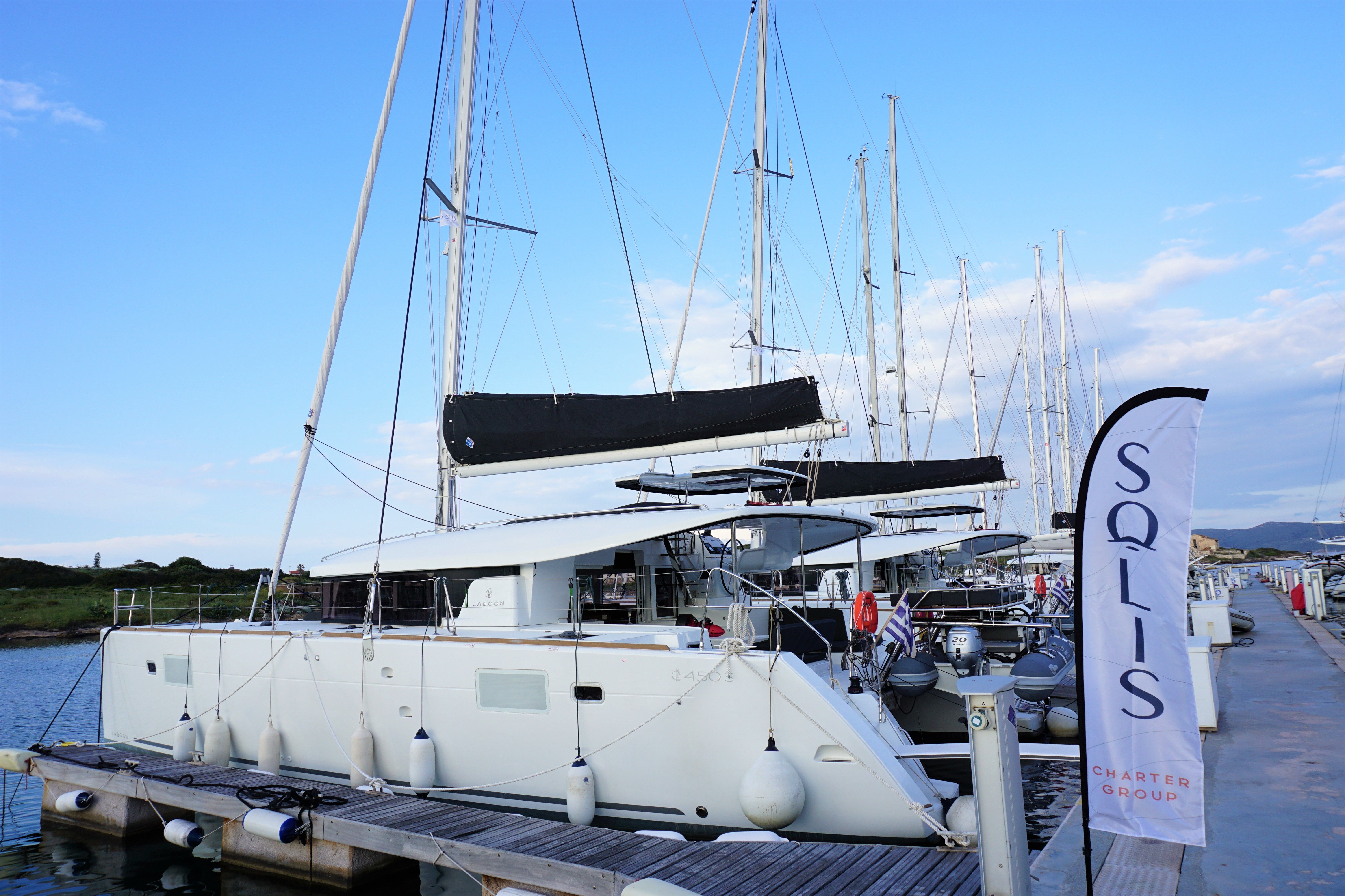 Lagoon 450 S | Saga