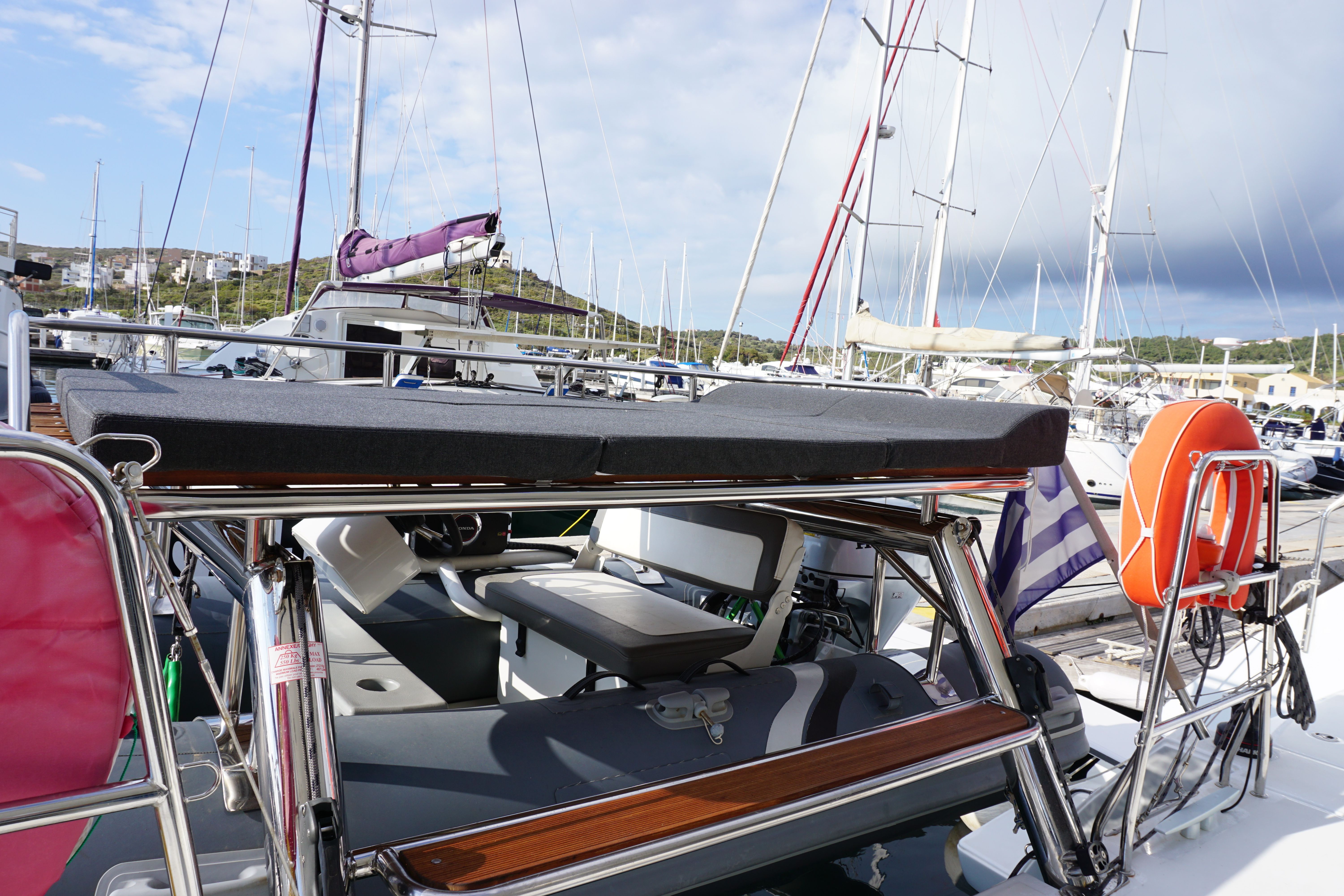 Lagoon 450 S | Saga