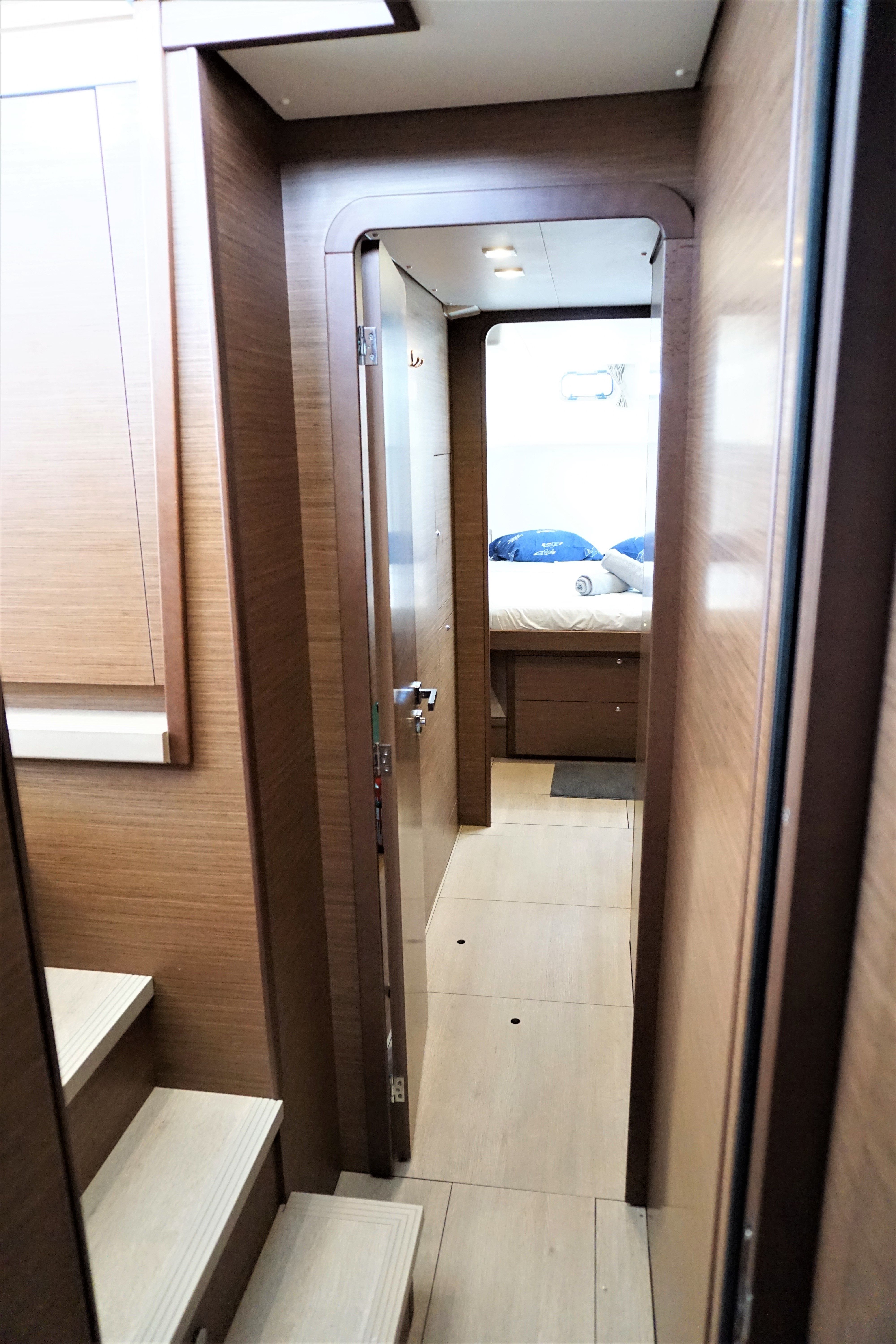Lagoon 450 S | Saga