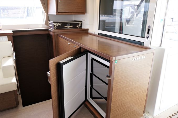 Lagoon 450 S | Saga