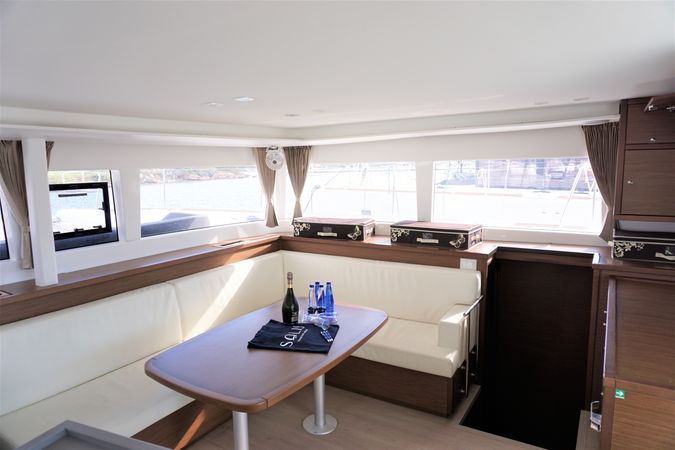 Lagoon 450 S | Saga