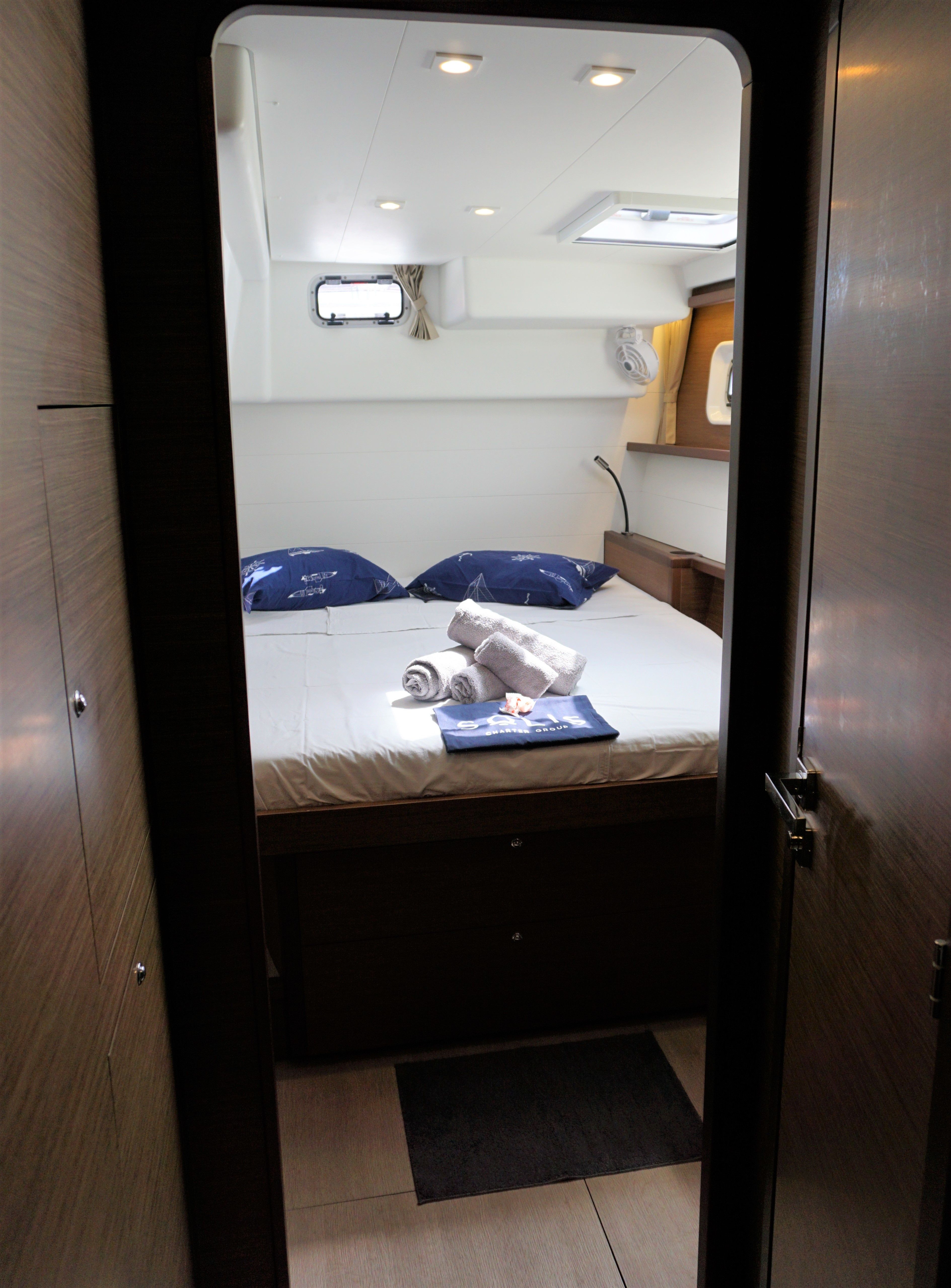 Lagoon 450 S | Saga