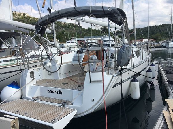 Bavaria Cruiser 37 | Andrelli