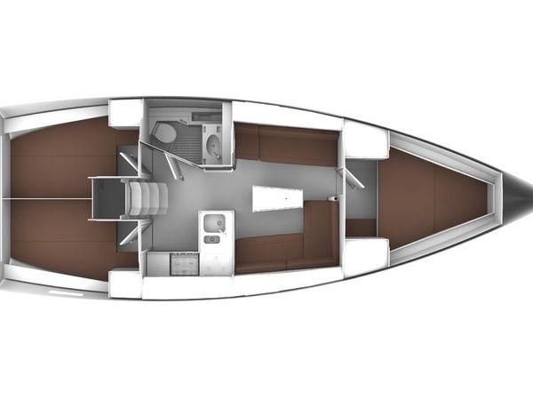 Bavaria Cruiser 37 | Andrelli