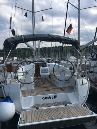 Bavaria Cruiser 37 | Andrelli