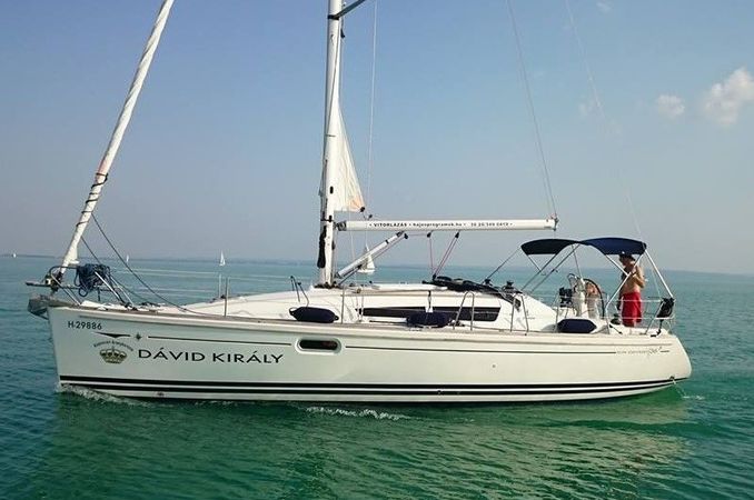 Jeanneau Sun Odyssey 36i | Dávid Király