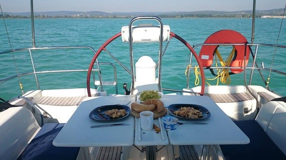 Jeanneau Sun Odyssey 36i | Dávid Király