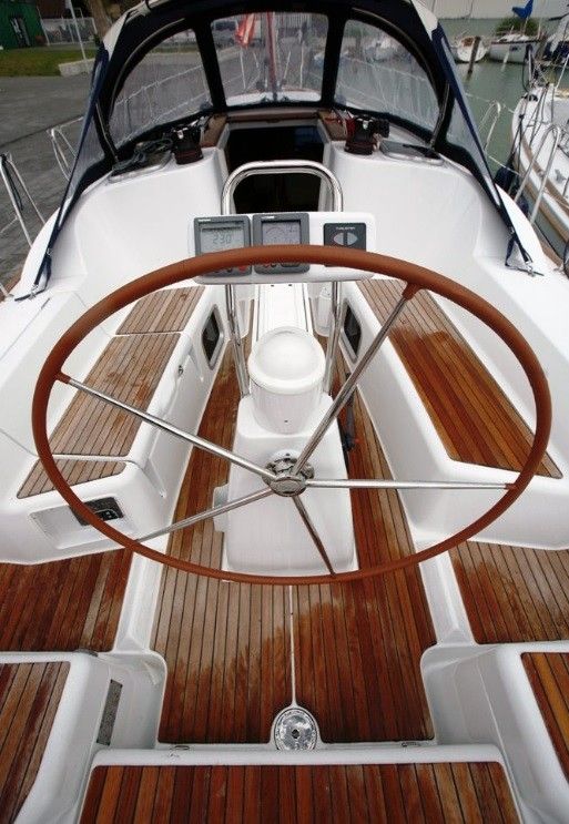 Jeanneau Sun Odyssey 36i | Dávid Király