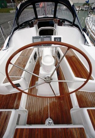 Jeanneau Sun Odyssey 36i | Dávid Király