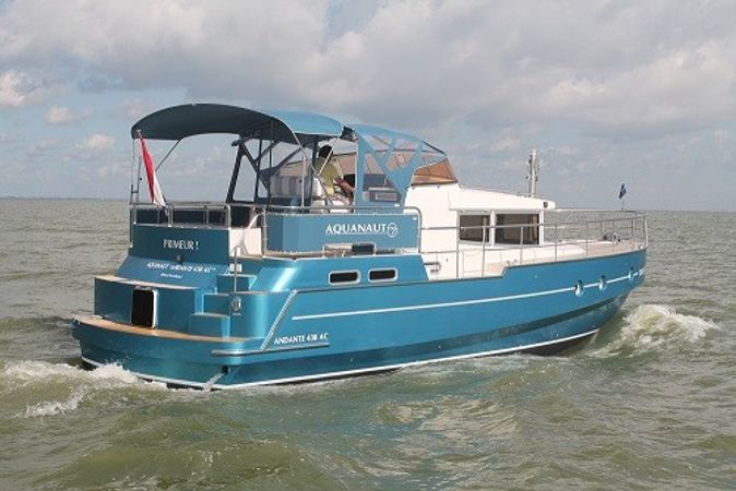 Andante 438 | Gemini