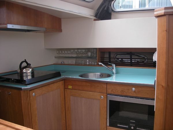 Privilege 1350 | Triton