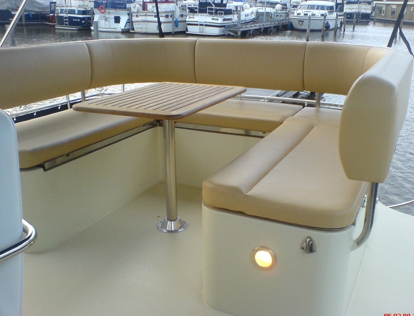 Privilege 1250 | Cygnus