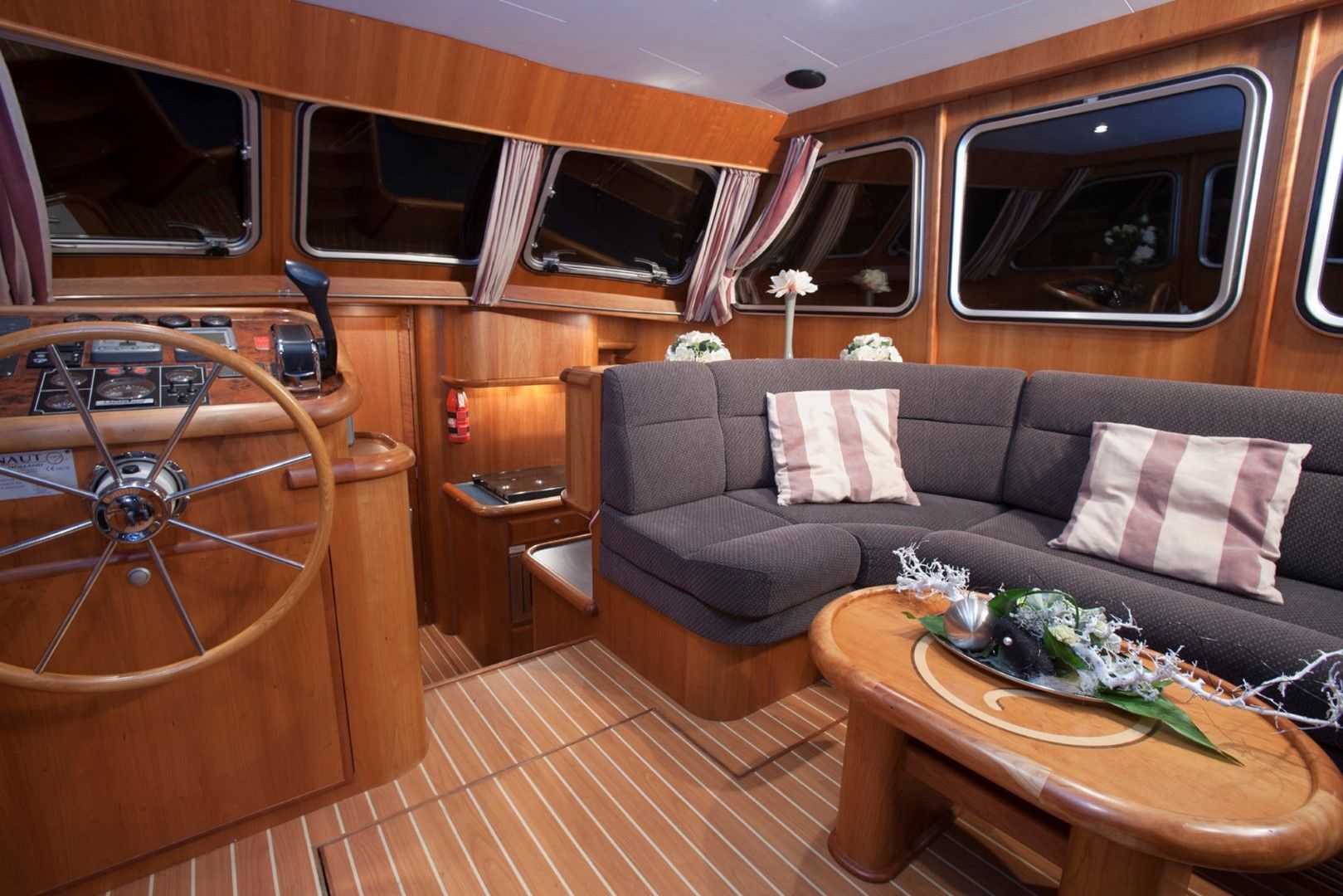 Privilege 1250 | Cygnus