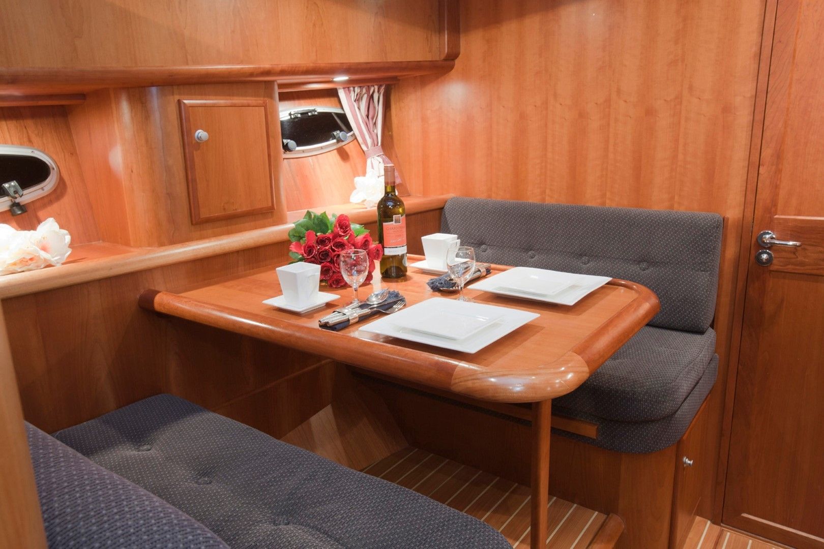 Privilege 1250 | Cygnus